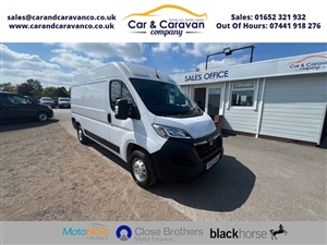 Large image for the Used Vauxhall MOVANO