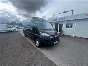 Large image for the Used Vauxhall MOVANO