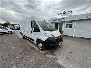 Large image for the Used Vauxhall MOVANO