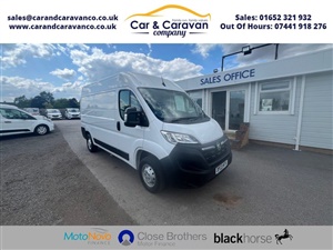 Large image for the Used Vauxhall MOVANO