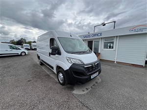 Large image for the Used Vauxhall MOVANO