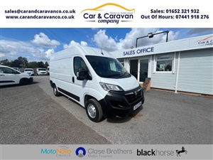 Large image for the Used Vauxhall MOVANO