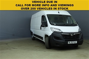 Large image for the Used Vauxhall MOVANO