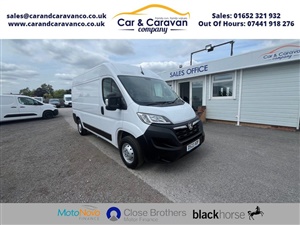 Large image for the Used Vauxhall MOVANO