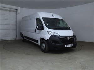 Large image for the Used Vauxhall MOVANO