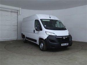 Large image for the Used Vauxhall MOVANO