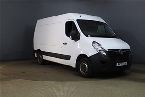Large image for the Used Vauxhall MOVANO