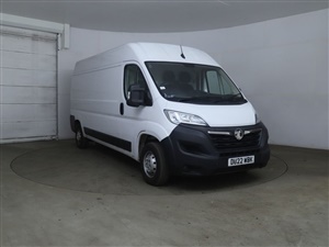 Large image for the Used Vauxhall MOVANO