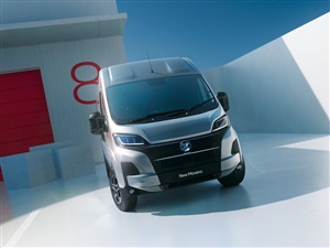 Large image for the Used Vauxhall Movano