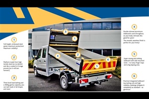 Large image for the Used Vauxhall Movano