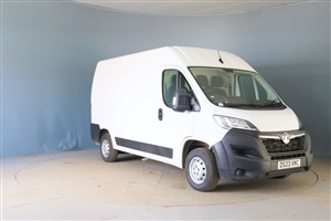 Large image for the Used Vauxhall MOVANO