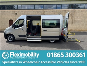 Large image for the Used Vauxhall Movano
