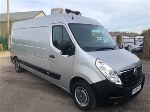 Large image for the Used Vauxhall Movano