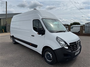Large image for the Used Vauxhall Movano