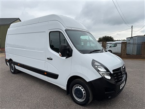 Large image for the Used Vauxhall Movano