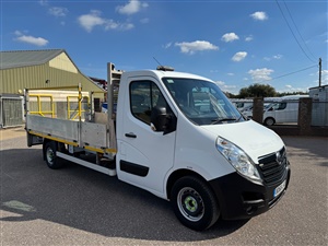 Large image for the Used Vauxhall Movano