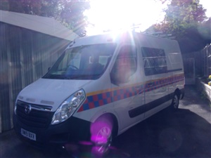 Large image for the Used Vauxhall Movano