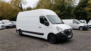 Large image for the Used Vauxhall MOVANO