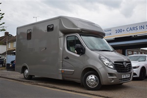 Large image for the Used Vauxhall MOVANO