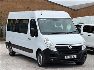 Large image for the Used Vauxhall MOVANO