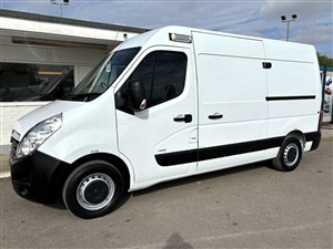 Large image for the Used Vauxhall Movano