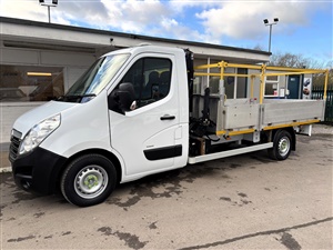 Large image for the Used Vauxhall Movano