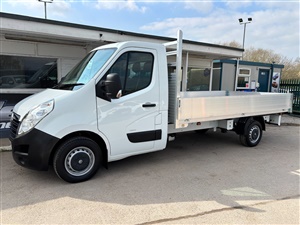 Large image for the Used Vauxhall Movano