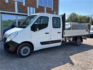 Large image for the Used Vauxhall Movano