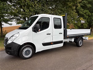 Large image for the Used Vauxhall Movano