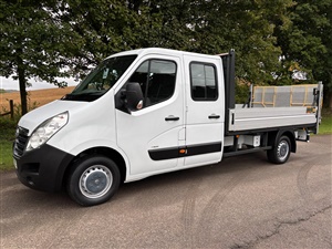 Large image for the Used Vauxhall Movano