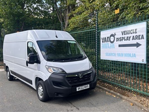 Large image for the Used Vauxhall MOVANO