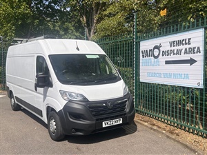 Large image for the Used Vauxhall MOVANO