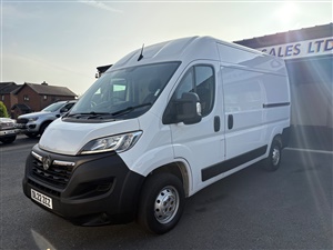 Large image for the Used Vauxhall Movano