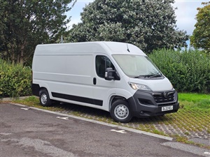 Large image for the Used Vauxhall MOVANO