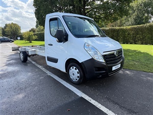 Large image for the Used Vauxhall Movano