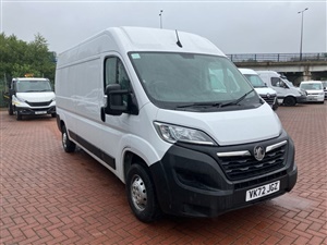Large image for the Used Vauxhall MOVANO