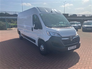 Large image for the Used Vauxhall MOVANO