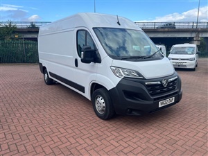 Large image for the Used Vauxhall MOVANO