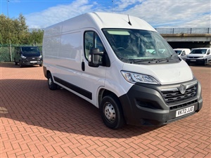 Large image for the Used Vauxhall MOVANO