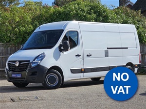 Large image for the Used Vauxhall MOVANO