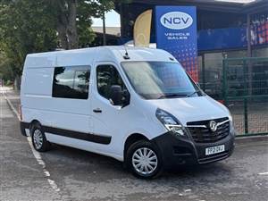 Large image for the Used Vauxhall Movano