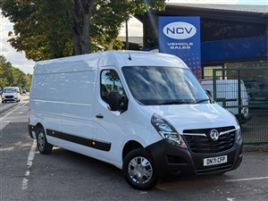 Large image for the Used Vauxhall Movano