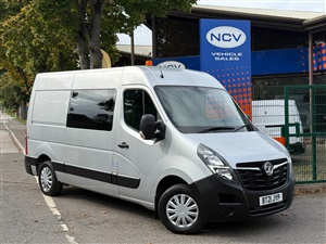 Large image for the Used Vauxhall Movano