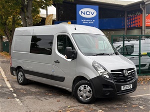 Large image for the Used Vauxhall Movano
