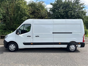Large image for the Used Vauxhall MOVANO