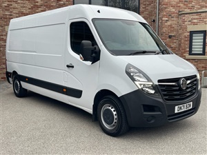 Large image for the Used Vauxhall MOVANO