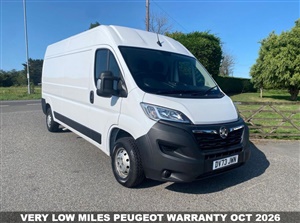 Large image for the Used Vauxhall MOVANO