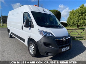 Large image for the Used Vauxhall MOVANO