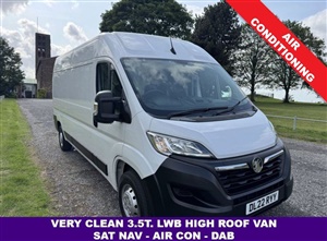 Large image for the Used Vauxhall MOVANO