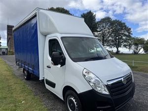 Large image for the Used Vauxhall MOVANO